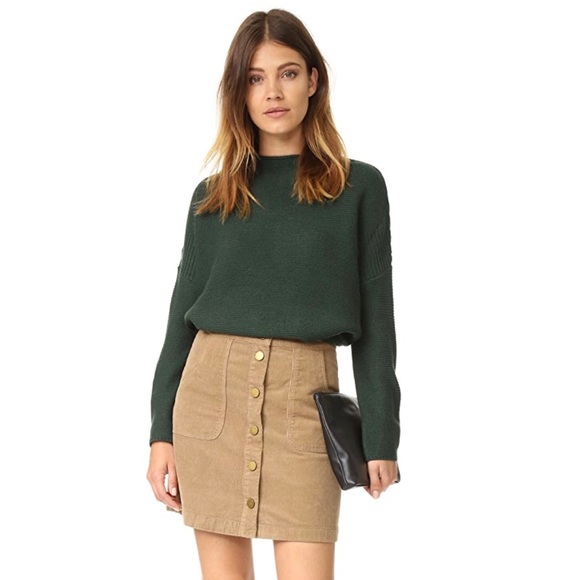 Tory Burch Dresses & Skirts - NEW TORY BURCH Lucitano Skirt - Beach Wood Size 12